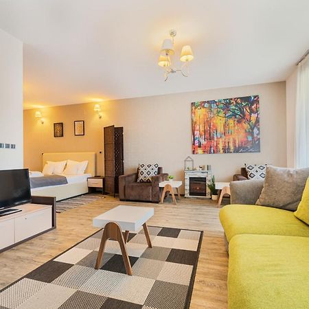 Pine Woods Studio D113 In Silver Mountain Пояна-Брашов Экстерьер фото