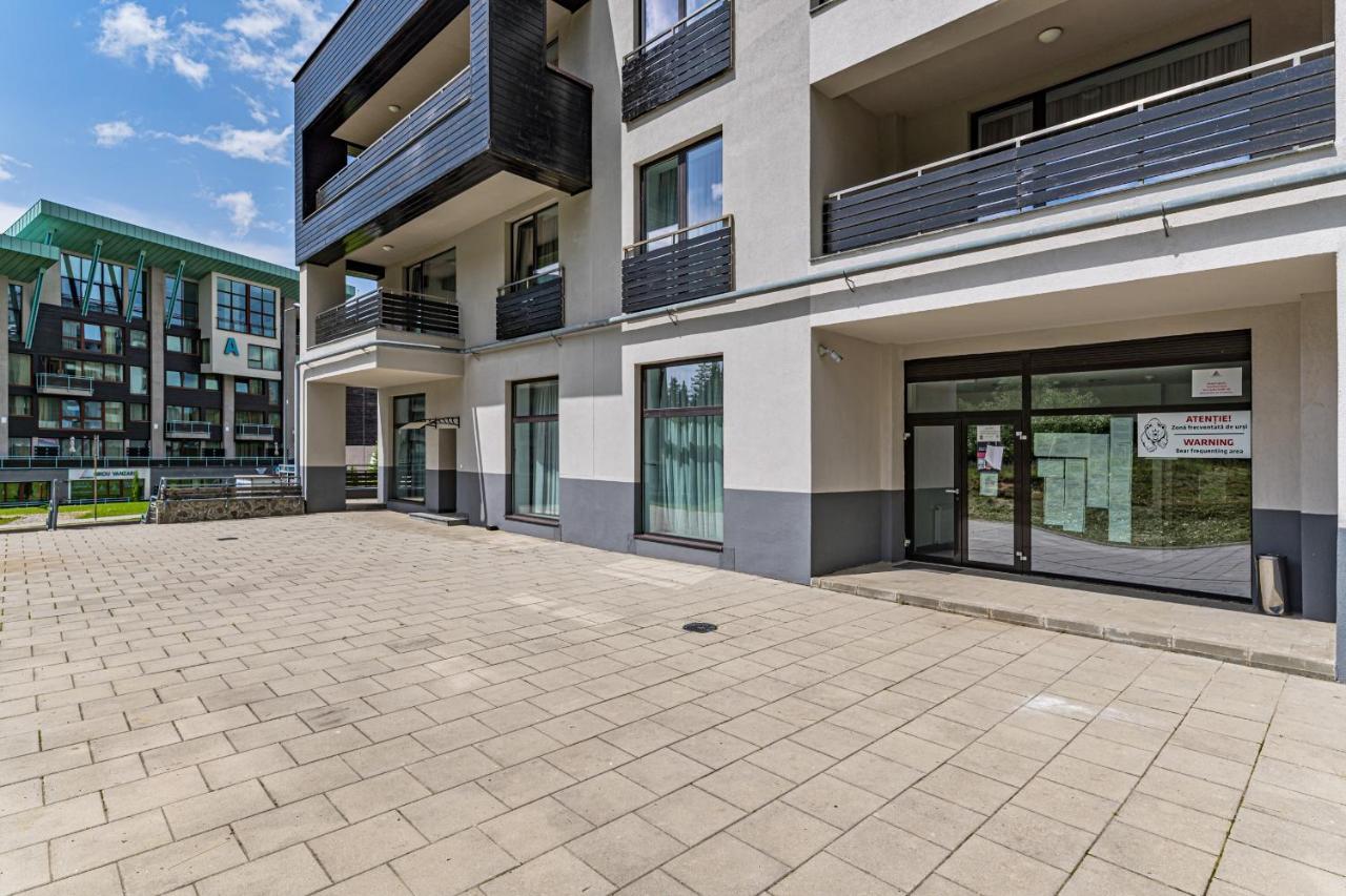 Pine Woods Studio D113 In Silver Mountain Пояна-Брашов Экстерьер фото