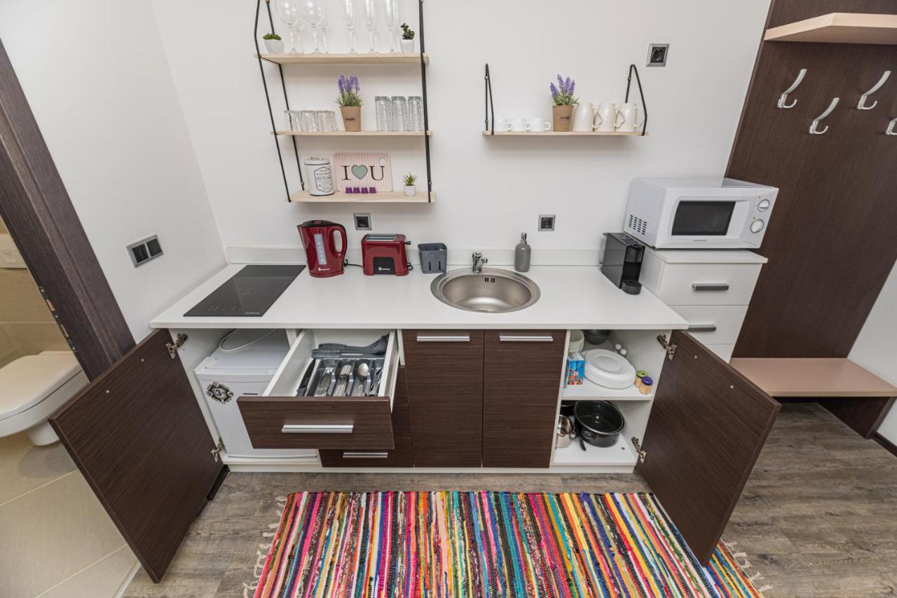 Pine Woods Studio D113 In Silver Mountain Пояна-Брашов Экстерьер фото