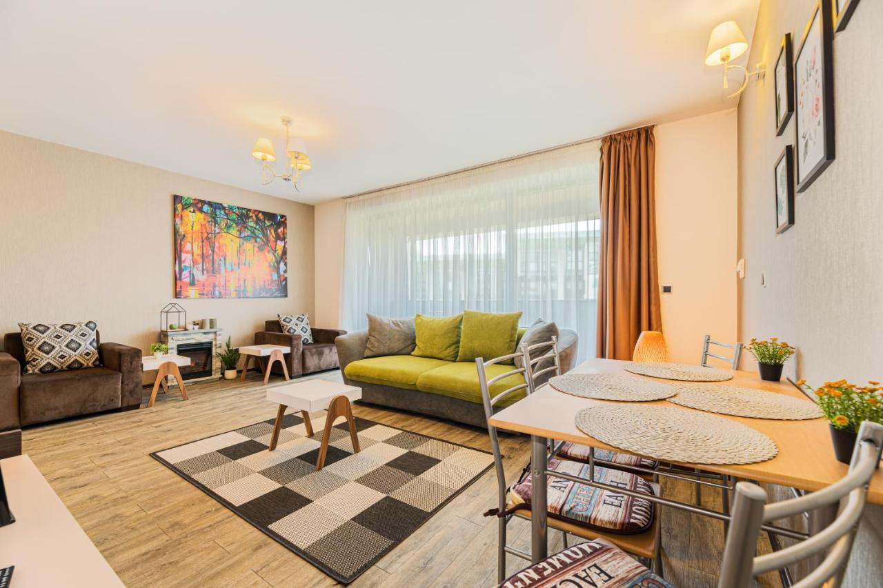 Pine Woods Studio D113 In Silver Mountain Пояна-Брашов Экстерьер фото