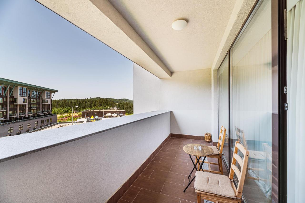 Pine Woods Studio D113 In Silver Mountain Пояна-Брашов Экстерьер фото