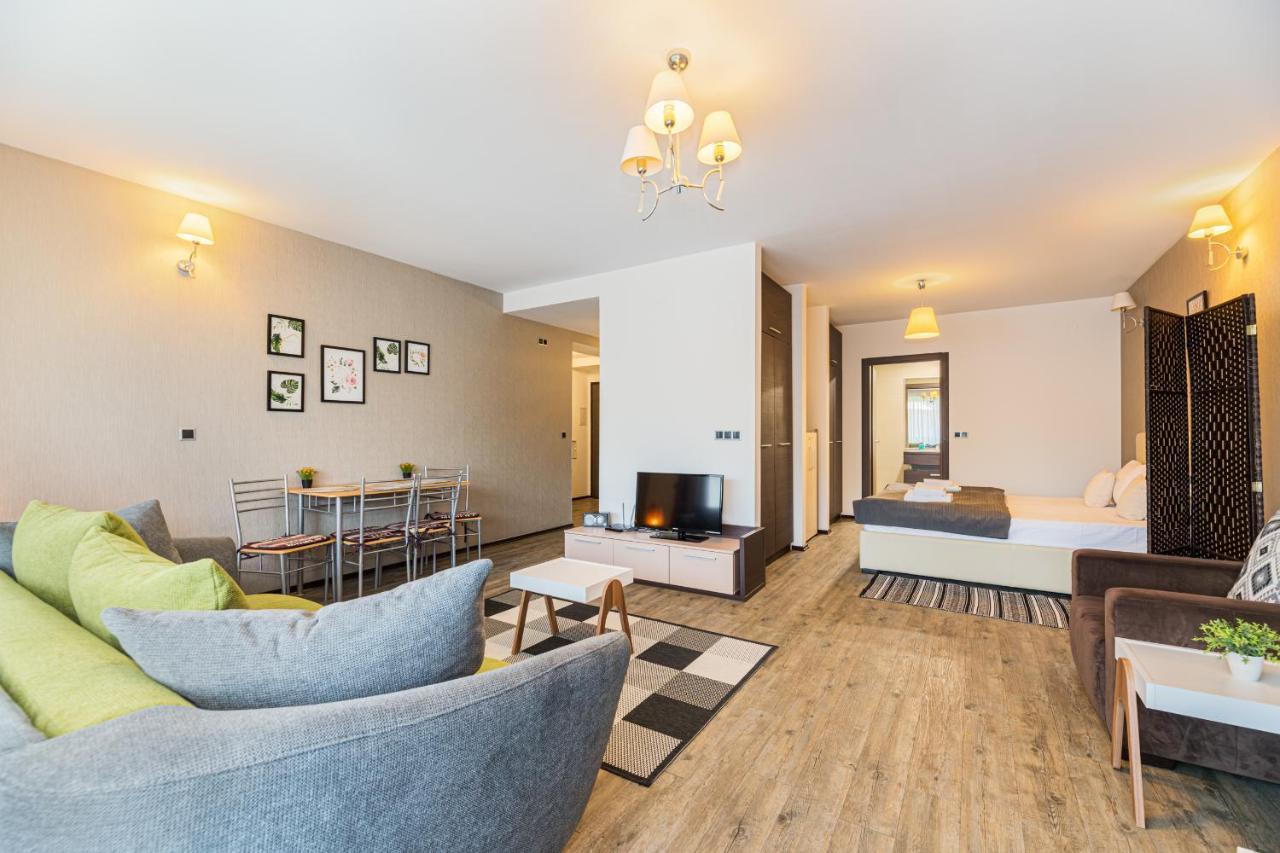 Pine Woods Studio D113 In Silver Mountain Пояна-Брашов Экстерьер фото