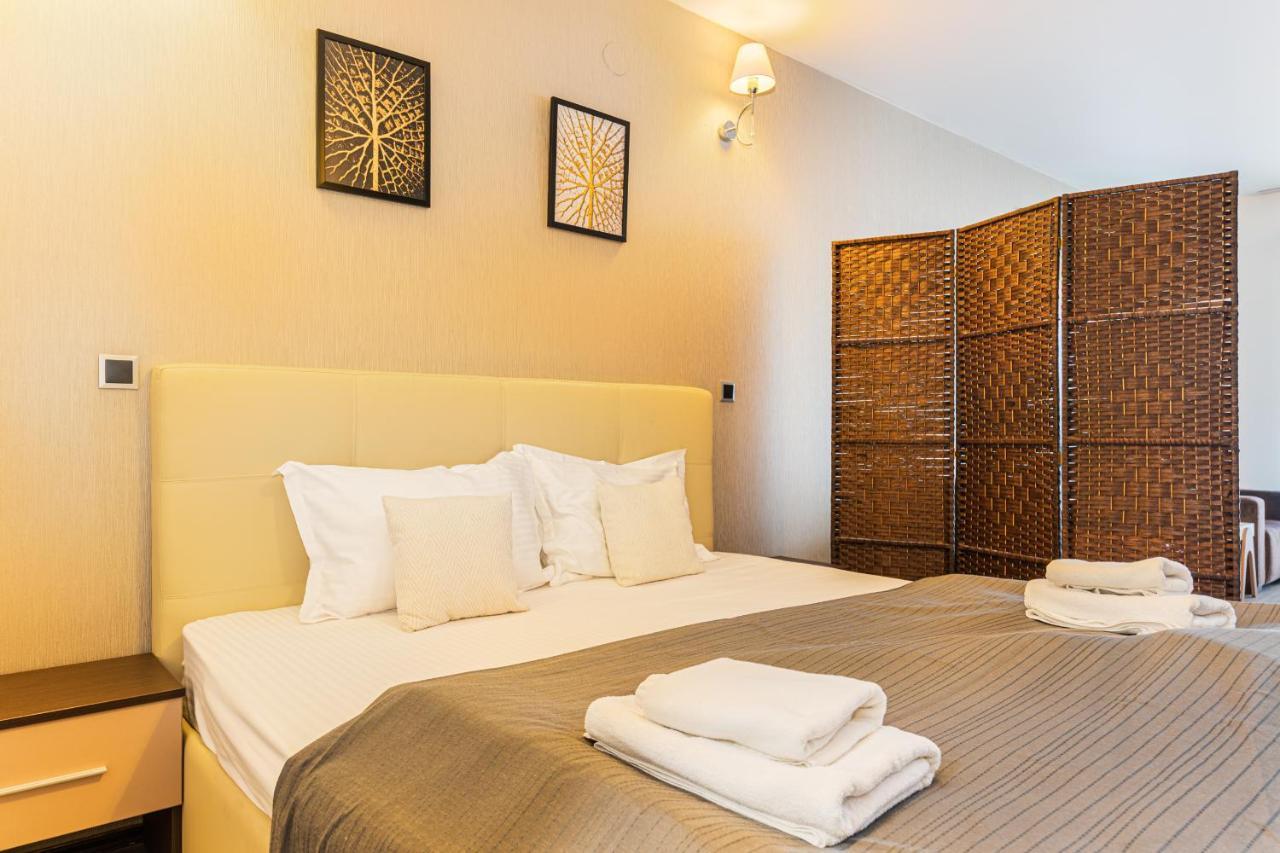 Pine Woods Studio D113 In Silver Mountain Пояна-Брашов Экстерьер фото