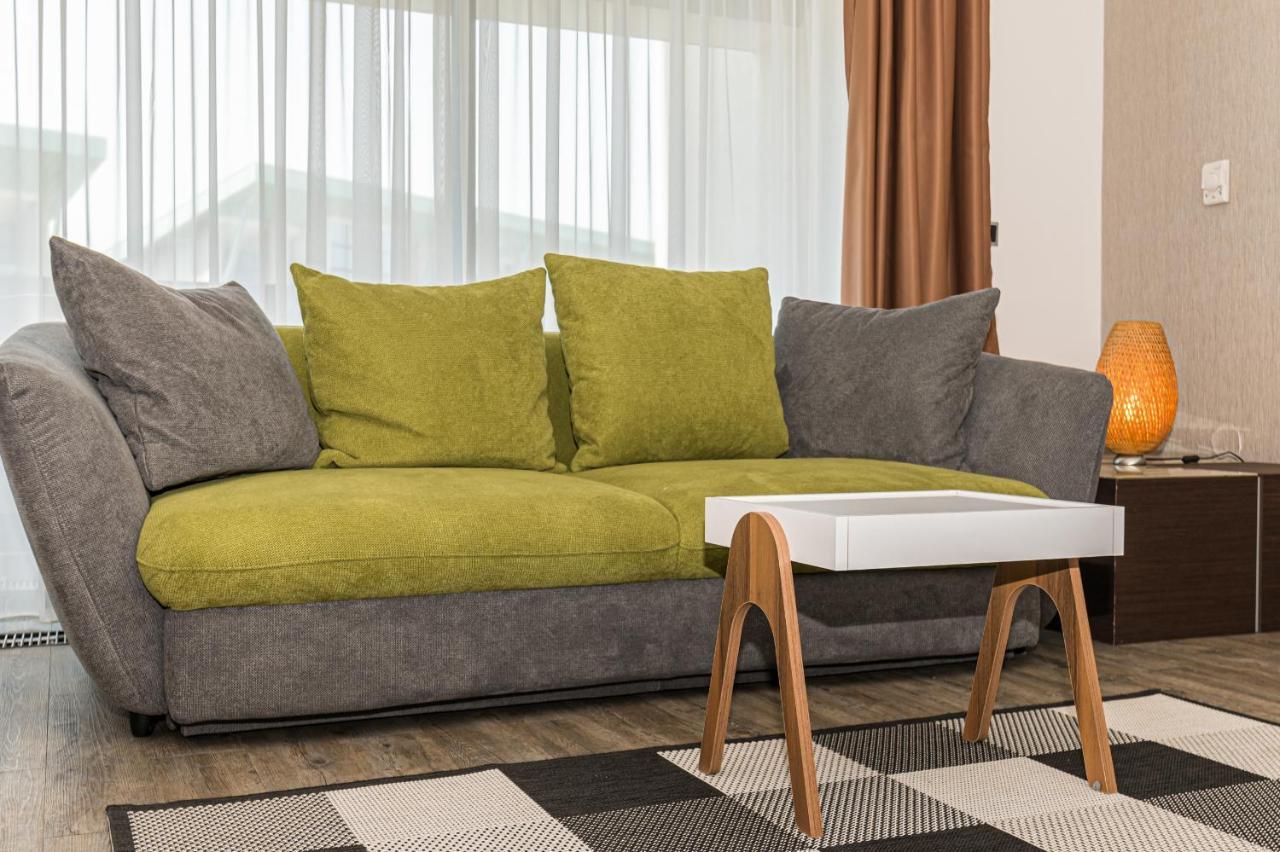 Pine Woods Studio D113 In Silver Mountain Пояна-Брашов Экстерьер фото